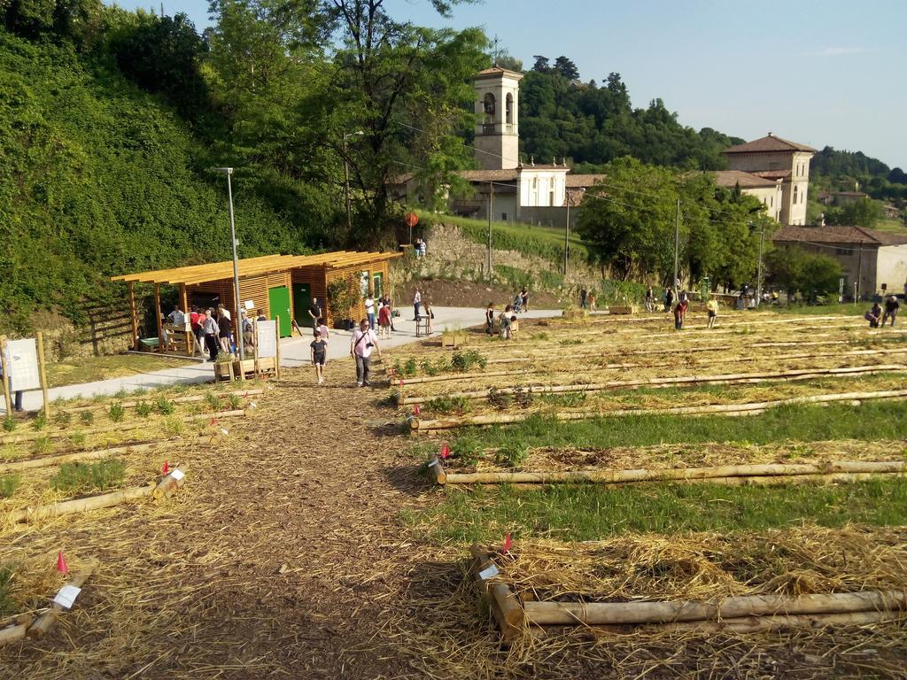 Dimora Le Nove Fate Hotel Bergamo Luaran gambar