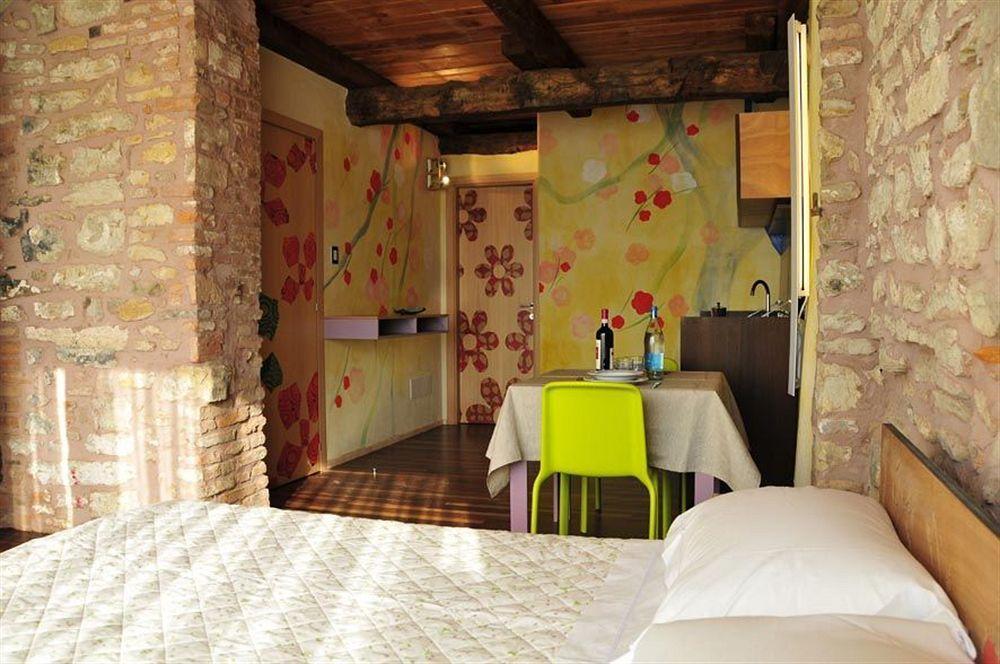 Dimora Le Nove Fate Hotel Bergamo Luaran gambar