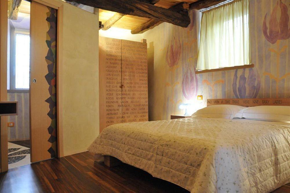 Dimora Le Nove Fate Hotel Bergamo Luaran gambar